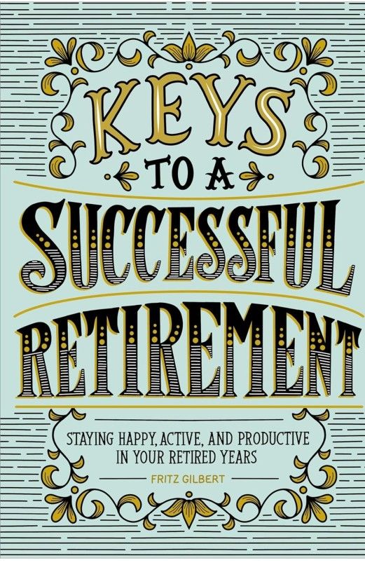 Book-Keys to a Successful Retirement