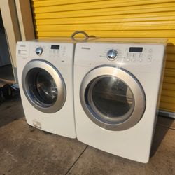 Washer And DRYER ELECTRIC 