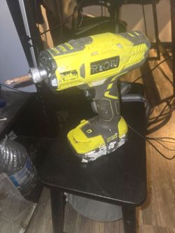 Ryobi ONE+ Cordless Impact Driver