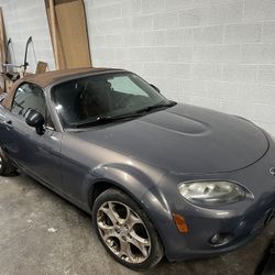 2006 Mazda Miata NC parts