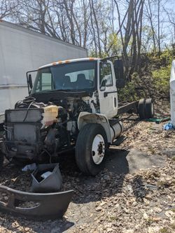 International DuraStar Parts