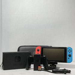 Nintendo Switch Zelda Bundle 