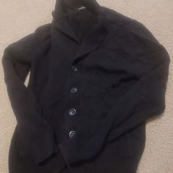 Claiborne Button Down Sweater