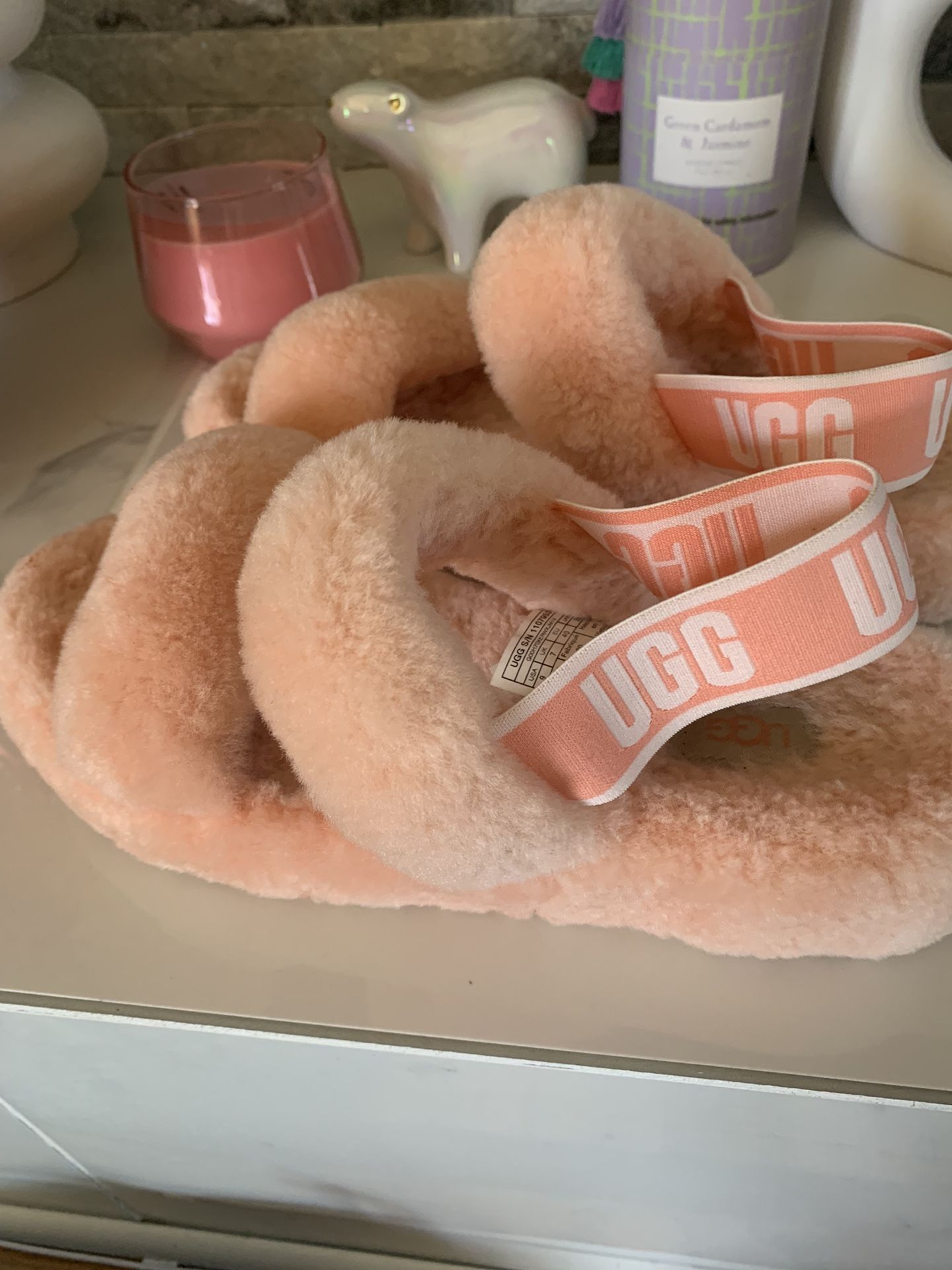 Uggs slippers
