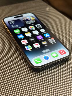 IPhone 14 Pro - Factory Unlocked