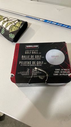 Kirkland golf balls 24pk
