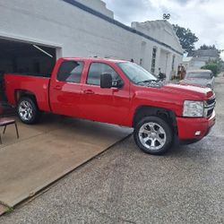 2007 Chevrolet Silverado