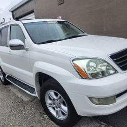 2007 Lexus Gx470 4x4 