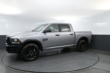 2024 RAM 1500 Classic