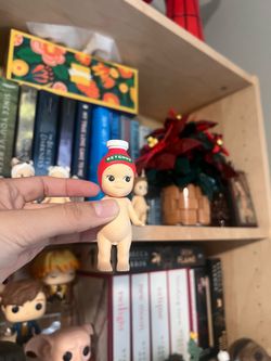 Ketchup Sonny Angel