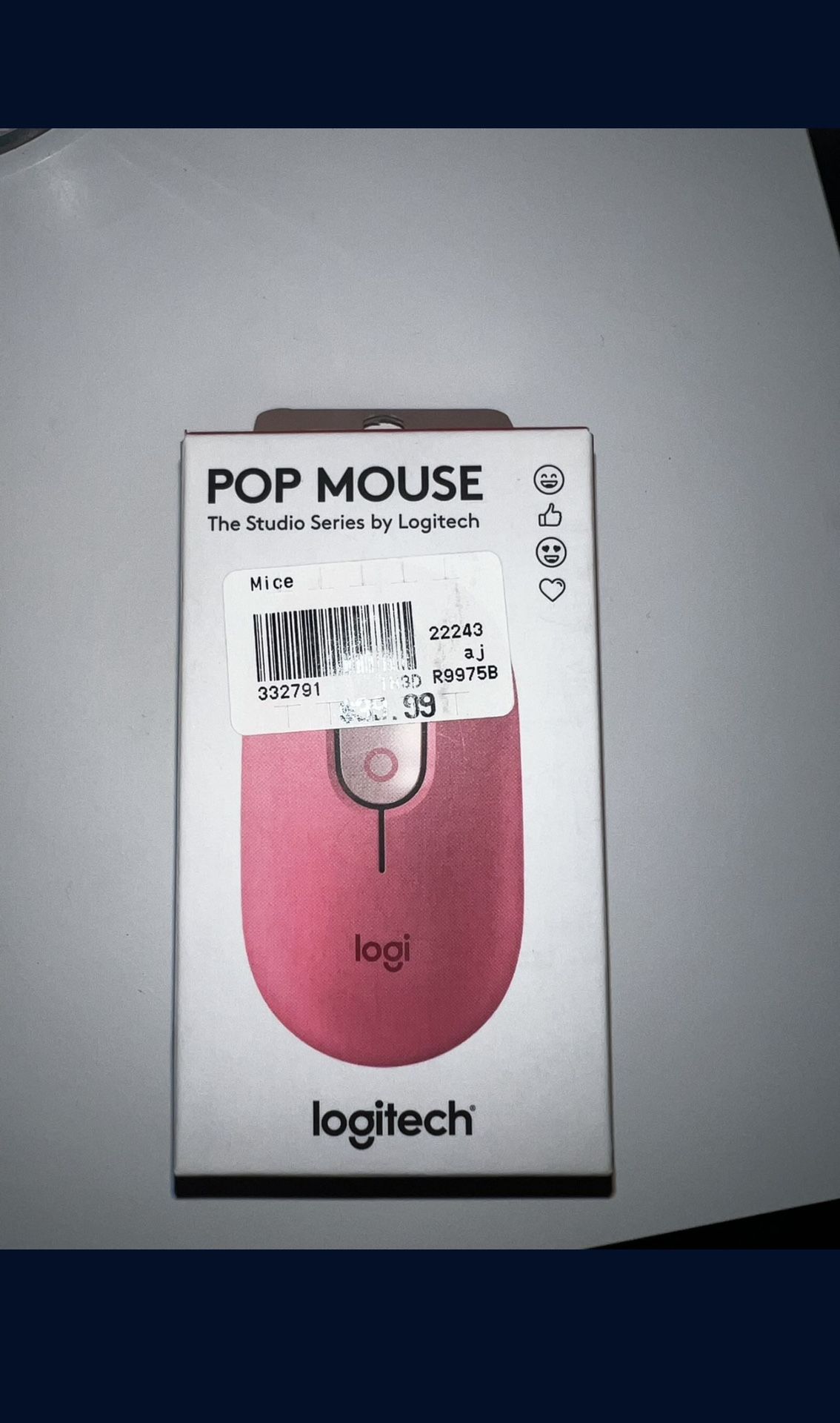 Logitech Pop Mice 🌸