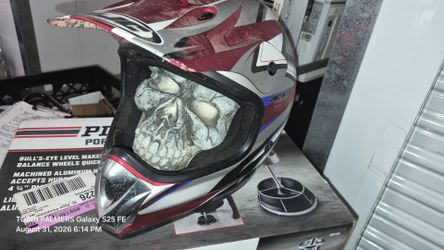 Hjc Off-road dirt bike helmet
