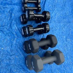 Dumbbells 