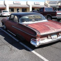 chrome side pipes