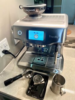 Breville Oracle Touch Espresso Coffee Machine