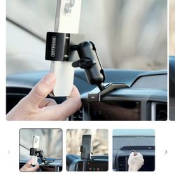Ford Ranger Phone Mount 
