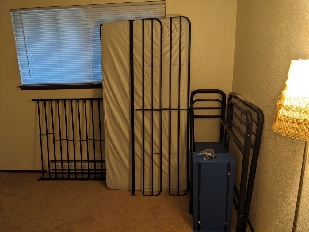 Free Children's Bed
