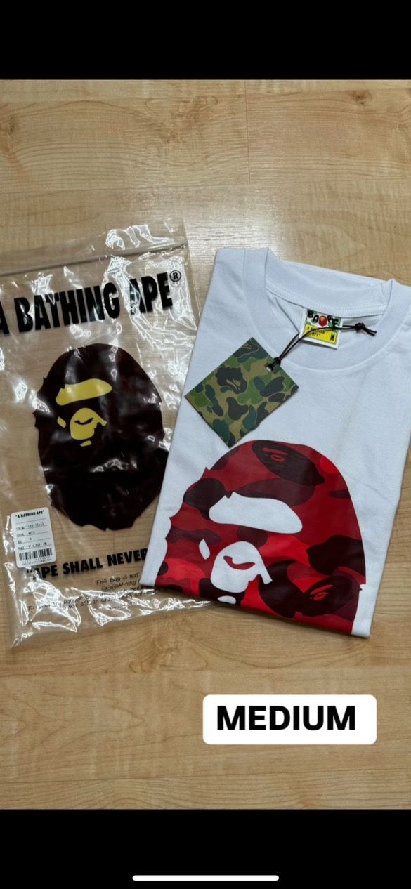 Bape Shirts 