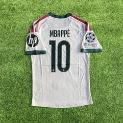 Mbappe Real Madrid 2026/2027 Home Jersey