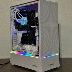 🚚 Delivered Today! | RGB Gaming PC Intel Ultra 7 265K + RX 7900 GRE + 32GB DDR5 + 1TB NVMe | 400+ FPS on Fortnite | $1199 