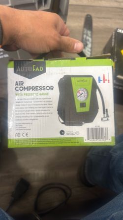 Air compressor new