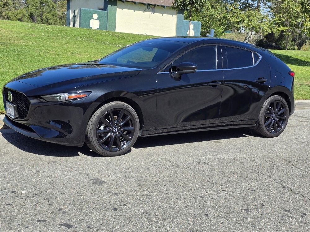 2023 Mazda Mazda3