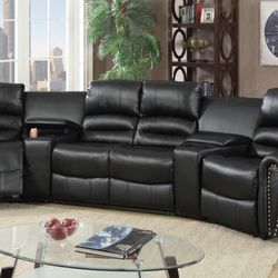 Motion Home Theater Sofa