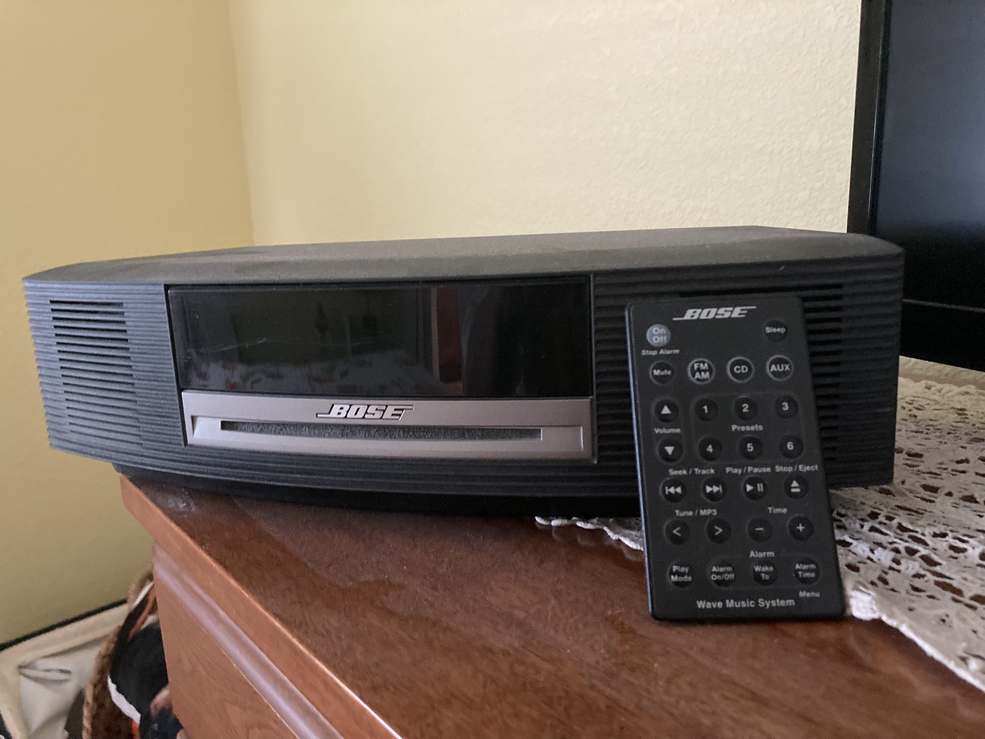 Bose Stereo