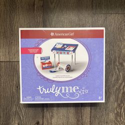 American Girl Truly Me Student Council Election Set Class-President Accessories