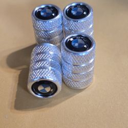 BMW Valve Stem Caps