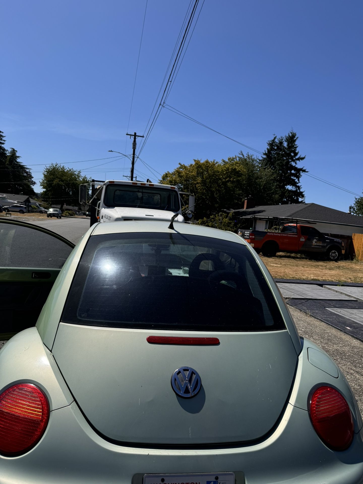2000 Volkswagen Beetle