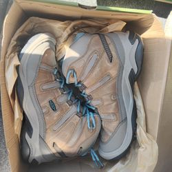 new shoes in their box