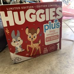 Baby Diapers 