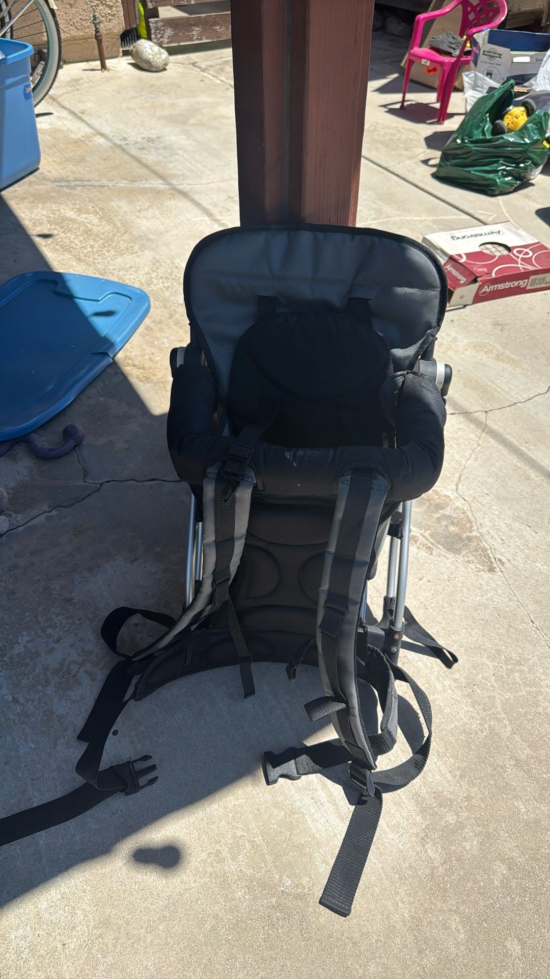 Hiking Backpack