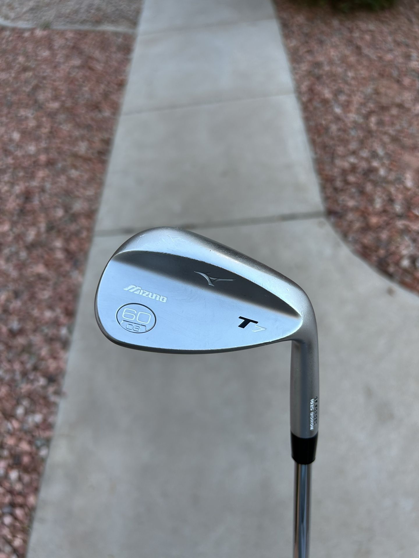 Mizuno T7 Wedge