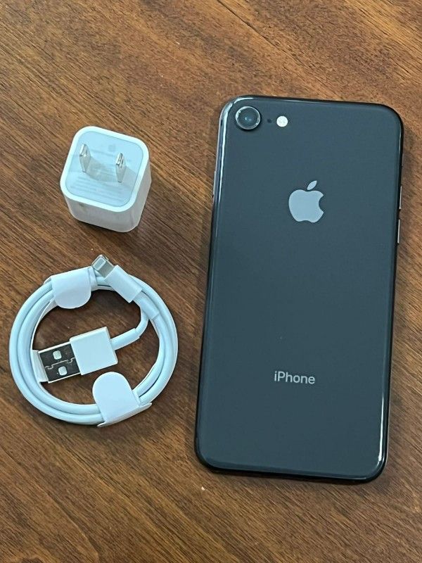 iPhone 8 , Unlocked   for all Company Carrier ,  Excellent Condition  Like New