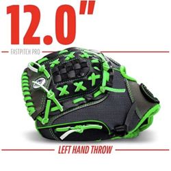 Right Handed Franklin Softball Glove 