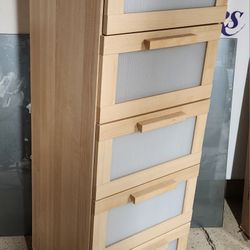 Ikea Tower Drawer Furnture