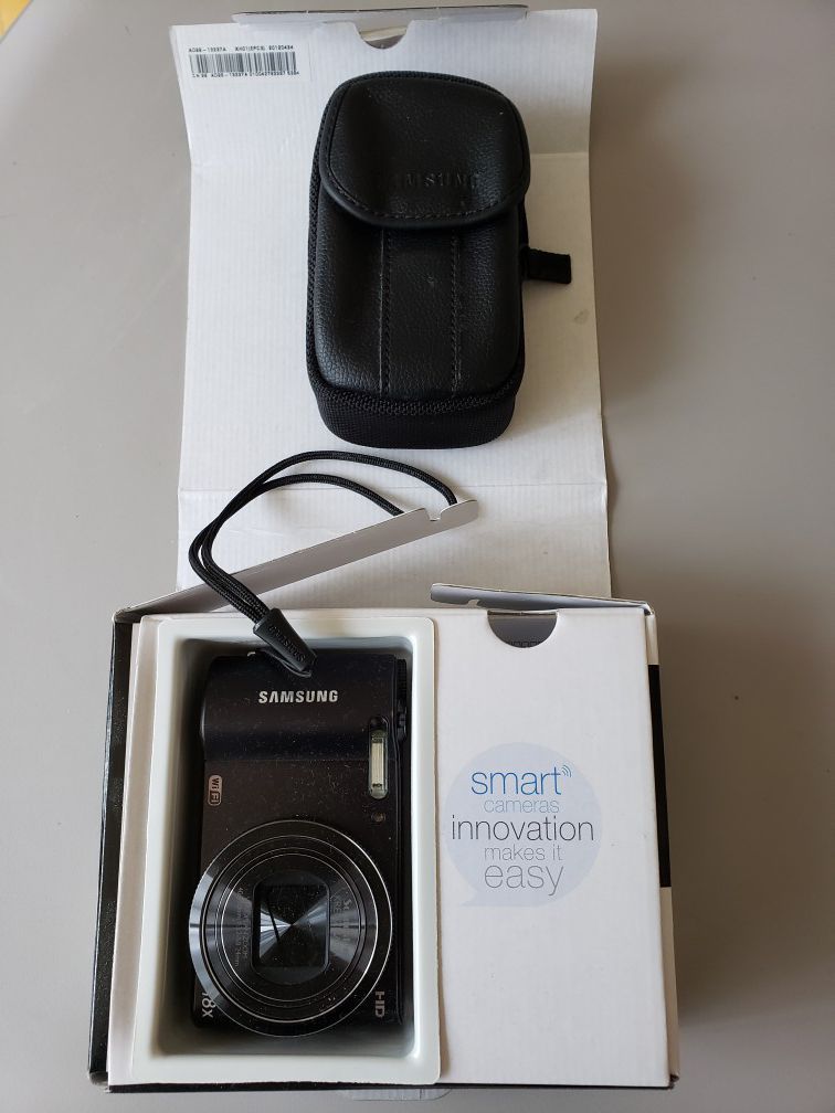 Samsung WB150F Smart Camera