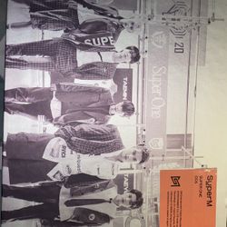 SuperM- 1st Album