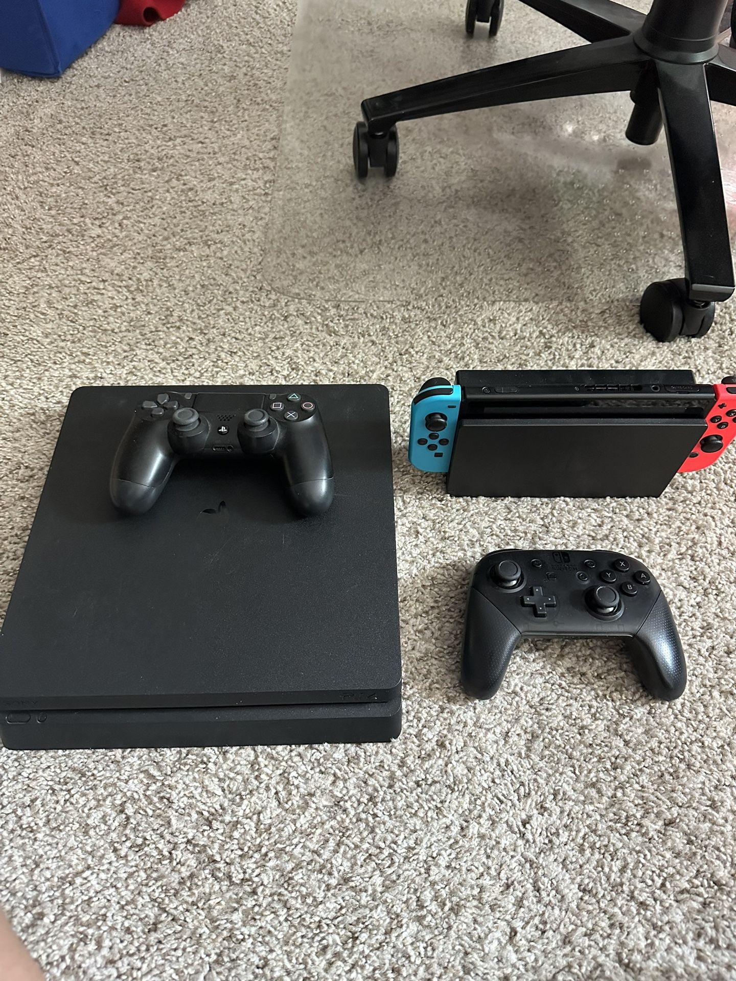 Nintendo Switch, PS4, Xbox One S video game bundle