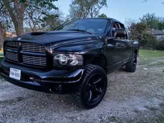 Dodge ram 2005
