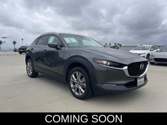 2022 Mazda CX-30