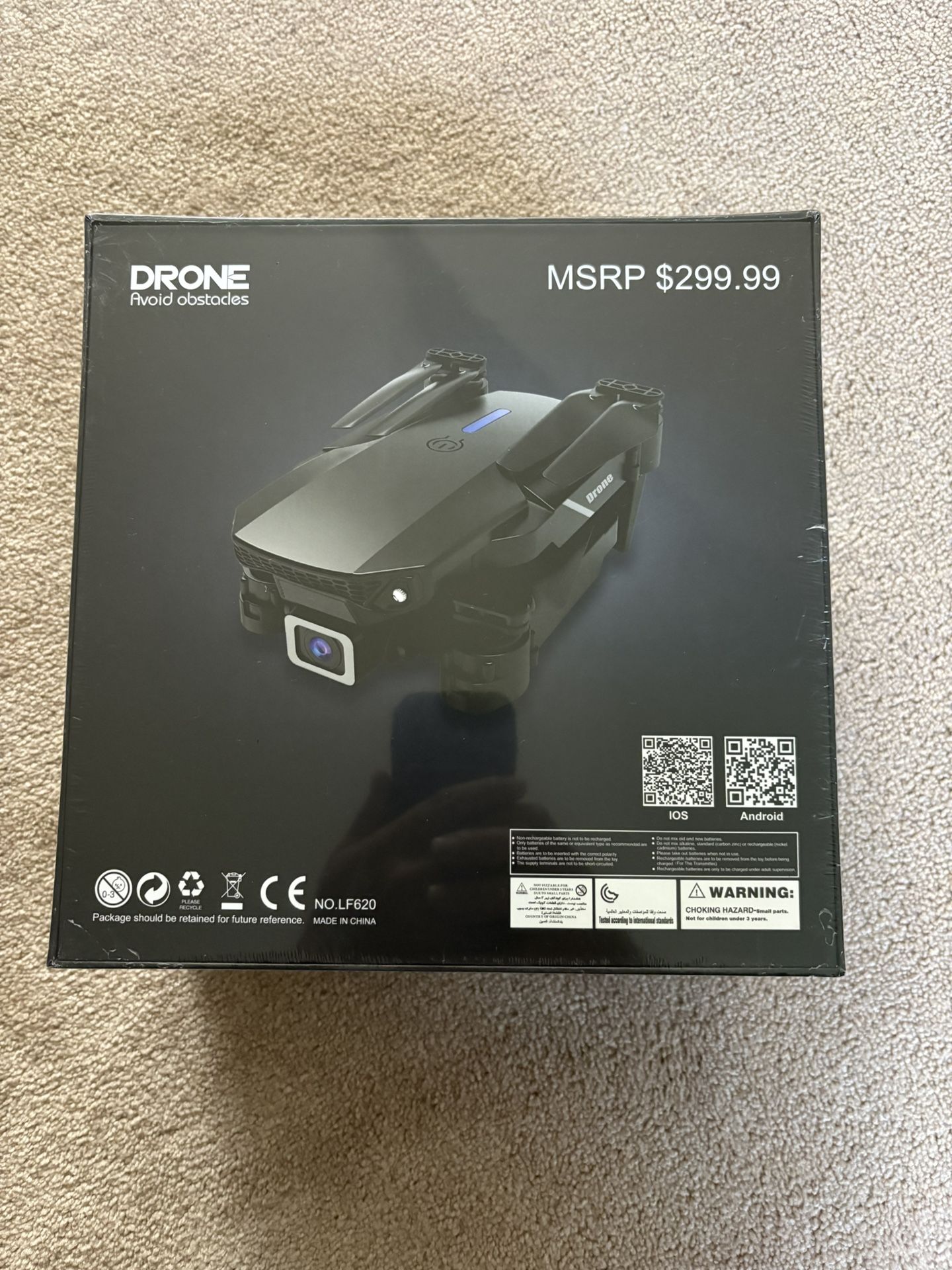 New Drone