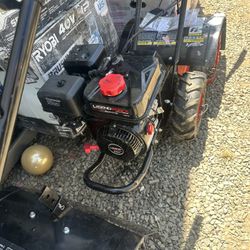 Cultivadora Legendario Forcé 