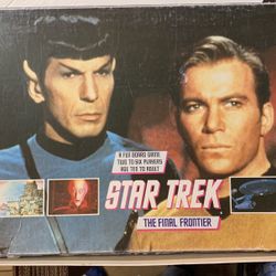 Star Trek Board Game