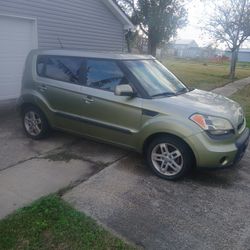 2011 Kia Soul