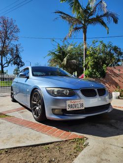 2012 BMW 328i