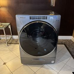 Whirlpool Washer 