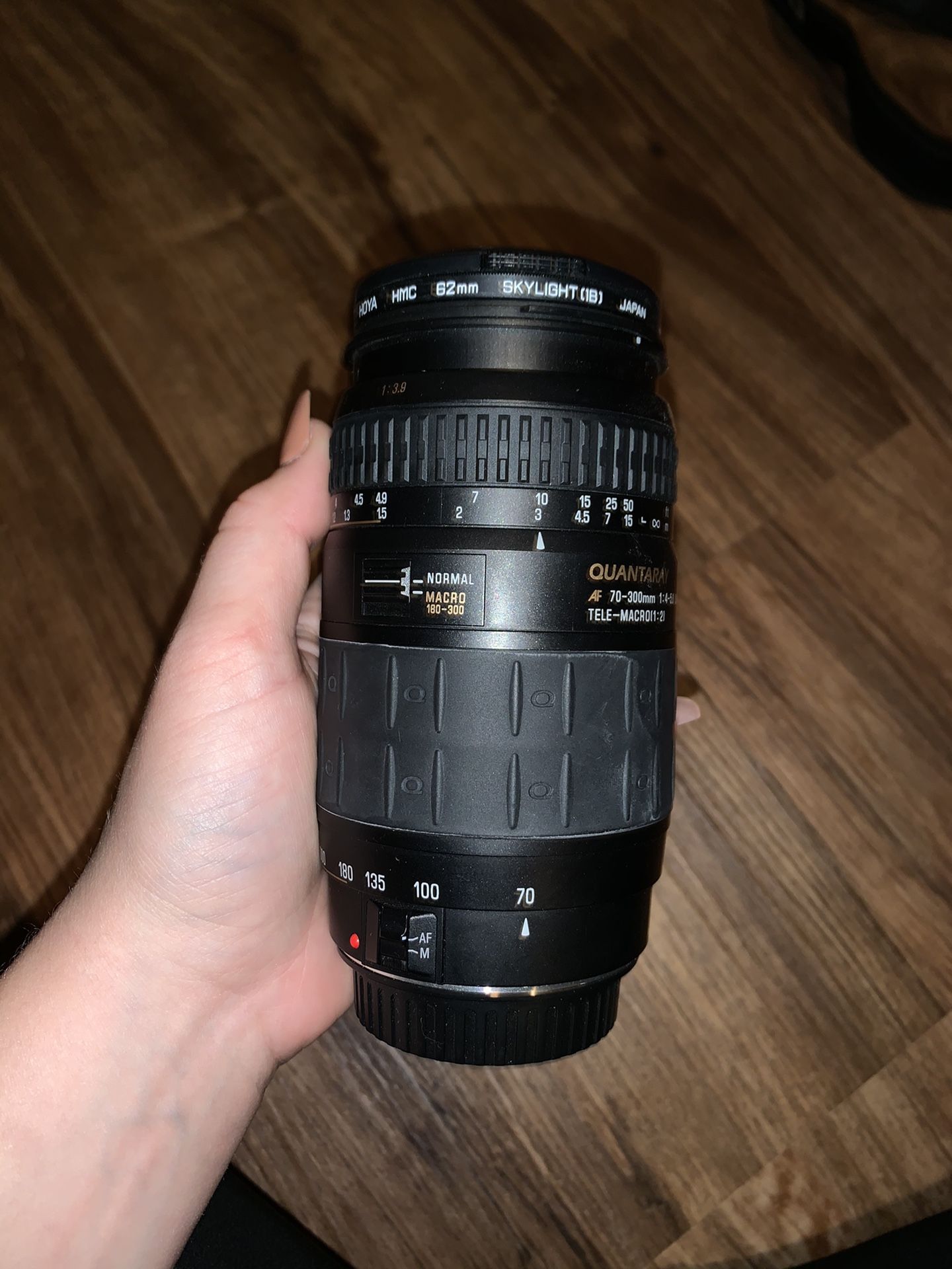 70-300mm Lens for DSLR